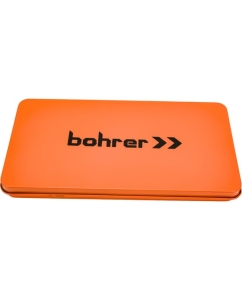 Купить Набор метчиков и плашек BOHRER метрические, М3x0,5 М4x0,7 М5x0,8 М6x1,0 М8x1,25 М10x1,5, вороток, 14 предметов 31850140  в E-mobi