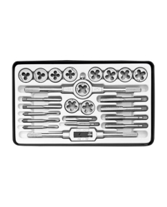 Купить Набор метчиков и плашек 24 предметов ЭВРИКА ER-00241  в E-mobi