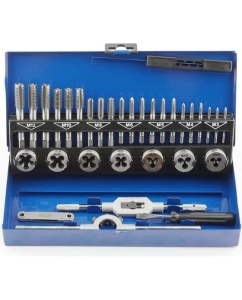 Купить Набор ручных метчиков и плашек GSR A+S DIN 352/ 25x9 M3-M12 32 предмета S504AS70  в E-mobi