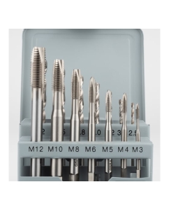 Купить Набор машинных метчиков GSR From B HSSG DIN371/376 M3-M10/M12 14 предметов 08303017  в E-mobi