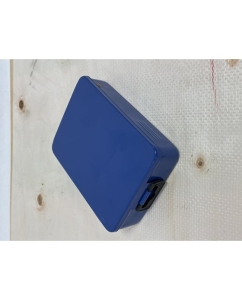 Купить Резьбонарезной набор CNIC из 7 метчиков М3-М12 Р18 и 7 сверл d2.5-d10.3 Р18 в мет. коробке 53869  в E-mobi