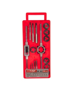 Купить Набор с металлорежущим инструментом ЗУБР 28122-H16  в E-mobi