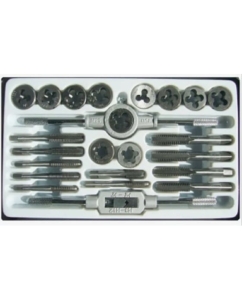 Купить Набор метчиков и плашек Torin дюймовый 24 пр TRX0024INCH  в E-mobi