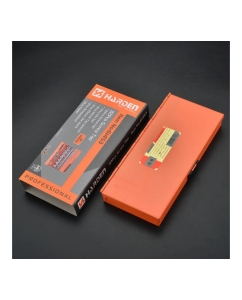 Купить Профессиональный набор метчиков и плашек HARDEN 32 предмета 610453  в E-mobi