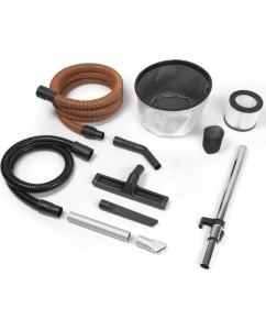 Купить Универсальный пылесос DAEWOO с 2-мя шлангами DAVC 2514S  в E-mobi