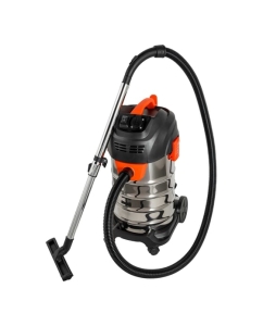 Купить Пылесос для сухой и влажной уборки Gigant Professional с розеткой для электроинструмента 1400 Вт, 30 л GMI-03  в E-mobi