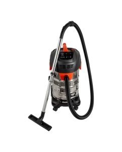 Купить Пылесос для сухой и влажной уборки Gigant Professional с розеткой для электроинструмента 1400 Вт, 30 л GMI-03  в E-mobi