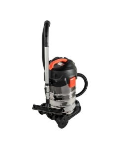 Купить Пылесос для сухой и влажной уборки Gigant Professional с розеткой для электроинструмента 1400 Вт, 30 л GMI-03  в E-mobi