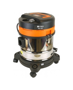 Купить Промышленный пылесос Союз 1600 Вт, объём 20 л, розетка для электрического инструмента 2000Вт ПСС-7320  в E-mobi