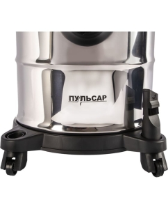 Купить Пылесос строительный Пульсар ПС 201 1400 Вт, 20л, шланг 1,5м 907-415  в E-mobi