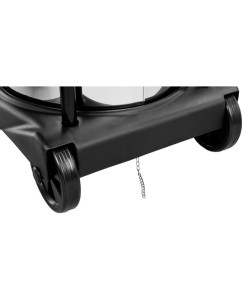 Купить Строительный пылесос ЗУБР МАСТЕР модель М4-60, 60л, 1400Вт, сухая и влажная уборка, корпус из нержавеющей стали, розетка до 2000Вт ПУ-60-1400 М4  в E-mobi