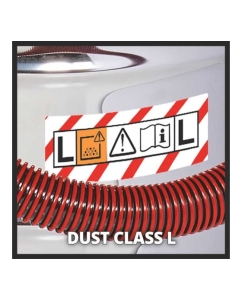 Купить Строительный пылесос Einhell te-vc 2350 sacl,1600 Вт, 230 мбар, 50 л, очистка фильтра, розетка 2342475  в E-mobi