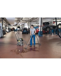 Купить Пылесос влажной и сухой уборки KARCHER NT 40/1 Tact Te L 1.148-311  в E-mobi