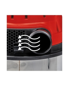 Купить Строительный пылесос Einhell te-vc 2230 sacl,1400 Вт, 220 мбар, 30 л, очистка фильтра, розетка 2342465  в E-mobi