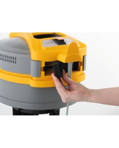 Купить Пылесос Ghibli&amp;Wirbel POWER WD 22 I UFS 230V EXP GIA/GRI 14664010001  в E-mobi