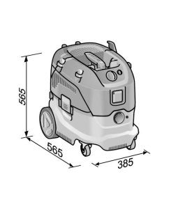 Купить Строительный пылесос FLEX VCE 33 L AC-Set 30 л, класс L 465674  в E-mobi