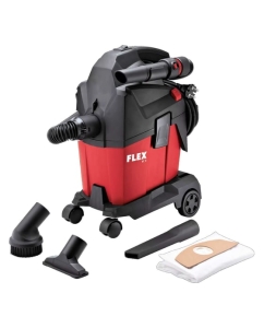 Купить Профессиональный пылесос FLEX VC 6 L MC 6 л, класс L 481513  в E-mobi
