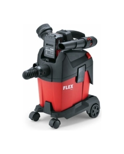 Купить Профессиональный аккумуляторный пылесос FLEX VC 6 L MC 18.0, 6 л, класс L, 18.0 В 481491  в E-mobi