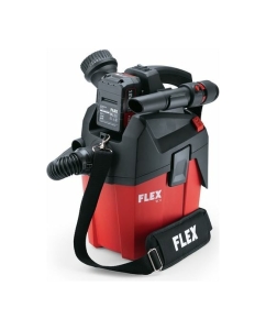 Купить Профессиональный аккумуляторный пылесос FLEX VC 6 L MC 18.0, 6 л, класс L, 18.0 В 481491  в E-mobi