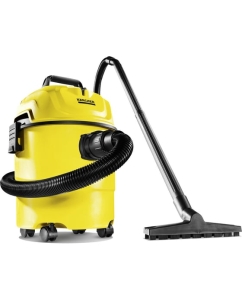 Купить Строительный пылесос Karcher WD 1 Classic KAP 1.098-322.0  в E-mobi
