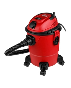 Купить Пылесос WORTEX VC 2014-1 WS в коробке, 1200 Вт, 20 л, шланг 3,5 м 1333716  в E-mobi