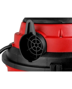 Купить Пылесос WORTEX VC 2014-1 WS в коробке, 1200 Вт, 20 л, шланг 3,5 м 1333716  в E-mobi