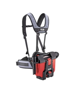 Купить Компактный аккумулятрный портативный пылесос FLEX 1,5 л, класс vc 2 l mc hip 18.0-ec 509981  в E-mobi