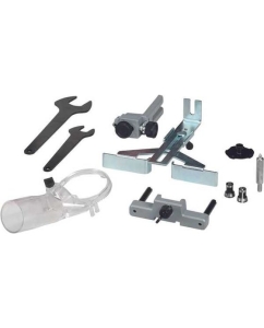 Купить Фрезер аккумуляторный Einhell PXC TP-RO 18 Set Li BL, 18 В, 10-30 т/мин, цанга 6/8 мм + 1 акк. 4 Ач + ЗУ 3 А 4350410SET  в E-mobi