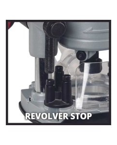 Купить Фрезер аккумуляторный Einhell PXC TP-RO 18 Set Li BL, 18 В, 10-30 т/мин, цанга 6/8 мм + 1 акк. 4 Ач + ЗУ 3 А 4350410SET  в E-mobi