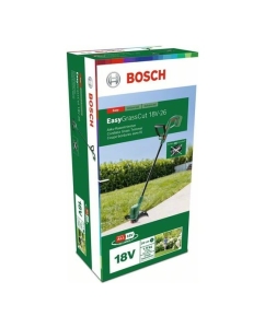 Купить Аккумуляторный триммер Bosch EasyGrassCut 18V-26 06008C1C04  в E-mobi
