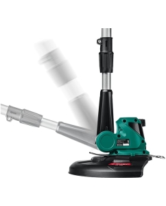 Купить Аккумуляторный триммер ЗУБР 18В, 1 АКБ 2 А*ч ТА-185-21  в E-mobi