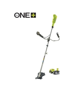 Купить Аккумуляторный триммер Ryobi ONE+ RBC18X20B4F 5133003713  в E-mobi