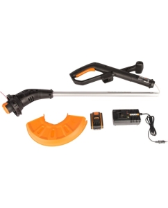 Купить Аккумуляторный триммер WORX 1х1.5 Ач и ЗУ WG157E  в E-mobi