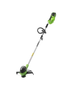 Купить Триммер аккумуляторный GreenWorks G40LT30 40V, 30 см, с 1хАКБ 2 Ач c USB и ЗУ 2101507USB2 в E-mobi