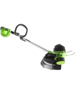 Купить Триммер аккумуляторный GreenWorks G40LT30 40V, 30 см, с 1хАКБ 2 Ач c USB и ЗУ 2101507USB2  в E-mobi