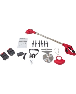 Купить Триммер аккумуляторный EDON AGT-18 24252  в E-mobi