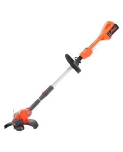 Купить Триммер аккумуляторный PATRIOT TR4024XL, 40B платформа LCT, ширина кош. 30см, запасная леска, один АКБ (4,0А*ч) и ЗУ 250204024  в E-mobi