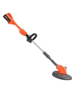 Купить Триммер аккумуляторный PATRIOT TR4024XL, 40B платформа LCT, ширина кош. 30см, запасная леска, один АКБ (4,0А*ч) и ЗУ 250204024  в E-mobi