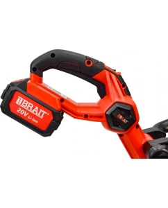 Купить Триммер аккумуляторный BRAIT BCBC20-4PU-1 PRO 21.01.223.101  в E-mobi