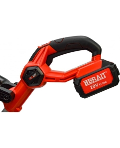 Купить Триммер аккумуляторный BRAIT BCBC20-4PU-1 PRO 21.01.223.101  в E-mobi