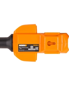 Купить Аккумуляторный триммер WORX 40В, 33см, без АКБ и ЗУ WG183E.9  в E-mobi