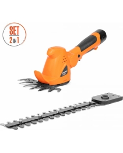 Купить Аккумуляторные ножницы-кусторез с штангой DAEWOO DAHT 1212Li SET  в E-mobi