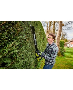 Купить Бесщеточный кусторез Ryobi MAX POWER 36В RY36HTX65A-0 5133005076  в E-mobi