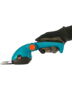 Купить Аккумуляторные ножницы для травы и кустарников GARDENA ComfortCut Li 09857-20.000.00  в E-mobi