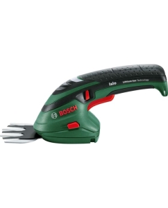 Купить Аккумуляторные ножницы для травы Bosch ISIO 0600833106  в E-mobi