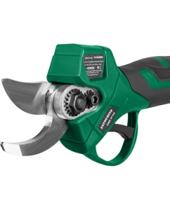 Купить Секатор садовый аккумуляторный FAVOURITE 21 В, 2 Ач, 25 мм, бесщёточный двигатель, One battery system OBS 21 GS  в E-mobi