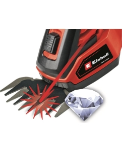 Купить Аккумуляторные ножницы-кусторез Einhell PXC GE-CG 18/100 Li T-Solo 3410310  в E-mobi