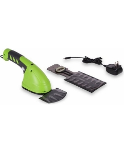 Купить Аккумуляторные садовые ножницы с телескопической ручкой Greenworks 7.2V 1600807  в E-mobi