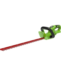 Купить Аккумуляторный кусторез GreenWorks G24HT56 24 В 2205507 в E-mobi