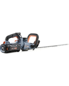 Купить Кусторез аккумуляторный SENIX X6 60V, 66 см, АКБ 3 Ач, ЗУ 3А HTX6-M1-EU  в E-mobi